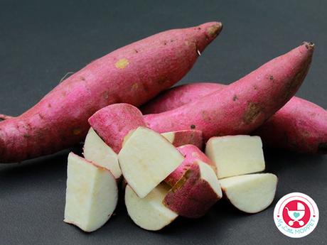 Healthy Sweet Potato Cookies for Kids