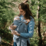 Your Complete Guide to Baby Wearing Wondering if baby wearing is right for you and your baby? Find out the answers to all your questions and doubts in this comprehensive guide to baby wearing.