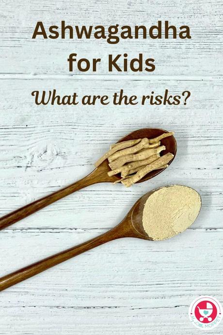 Ashwagandha for Kids – Is It Safe? Is Ashwagandha for Kids safe? Today, we take a deep dive into what Ashwagandha is, its risks and benefits, and what parents need to do.