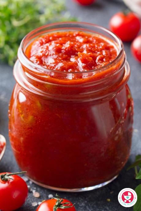One of the yummiest and simplest things to try is our Easy Homemade Tomato Sauce Recipe – healthy and perfect for pasta, pizza, or dips.