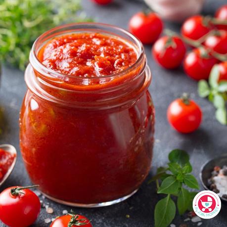 One of the yummiest and simplest things to try is our Easy Homemade Tomato Sauce Recipe – healthy and perfect for pasta, pizza, or dips.