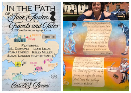 IN THE PATH OF JANE AUSTEN: TRAVELS AND TALES IN THE PATH OF JANE AUSTEN: TRAVELS AND TALES