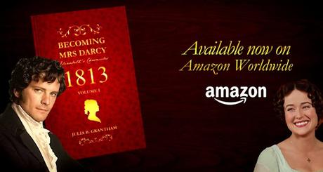 BECOMING MRS. DARCY: AN INTERVIEW WITH J. B. GRANTHAM BECOMING MRS. DARCY: AN INTERVIEW WITH J. B. GRANTHAM