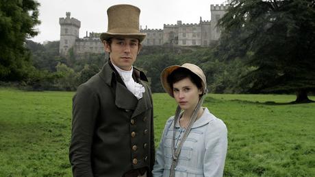 WHY DO MANSFIELD PARK AND NORTHANGER ABBEY SO RARELY GET ADAPTED?