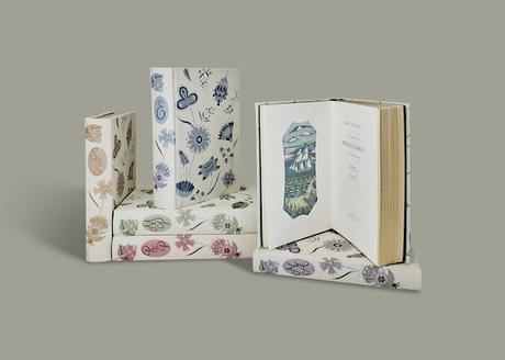 A BIRTHDAY GIFT FOR AGES: THE COMPLETE NOVELS BY JANE AUSTEN BY THE FOLIO SOCIETY