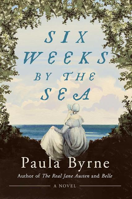 A SUMMER WITH JANE: PAULA BYRNE ON SIX WEEKS BY THE SEA