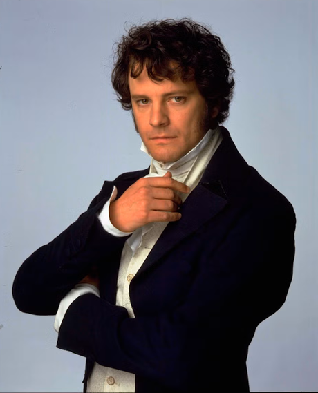 WHERE ARE TODAY'S MR DARCYS? WHERE ARE TODAY'S MR DARCYS?