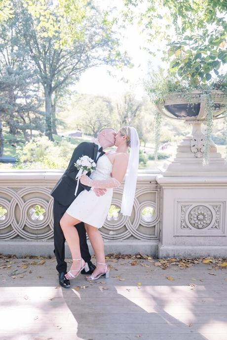 Sarah and Gareth’s Elopement Wedding in the Ladies’ Pavilion