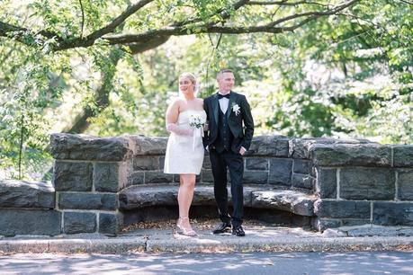 Sarah and Gareth’s Elopement Wedding in the Ladies’ Pavilion