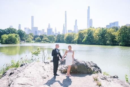 Sarah and Gareth’s Elopement Wedding in the Ladies’ Pavilion