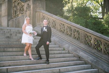 Sarah and Gareth’s Elopement Wedding in the Ladies’ Pavilion