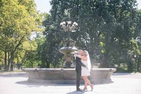 Sarah and Gareth’s Elopement Wedding in the Ladies’ Pavilion