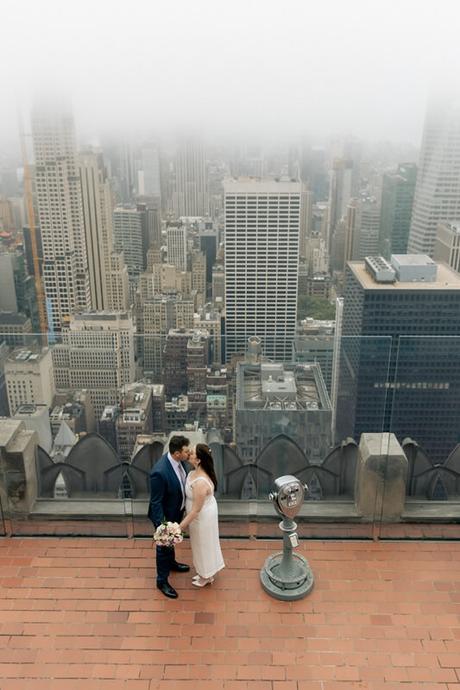 Clionadh and Sam’s Intimate Wedding with their Parents in the Ladies’ Pavilion