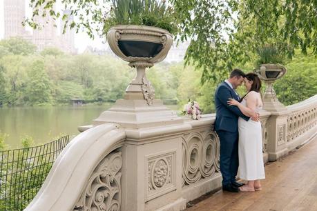 Clionadh and Sam’s Intimate Wedding with their Parents in the Ladies’ Pavilion