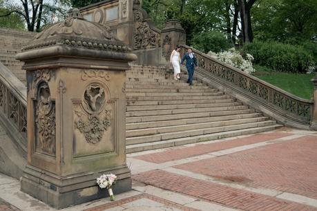 Clionadh and Sam’s Intimate Wedding with their Parents in the Ladies’ Pavilion