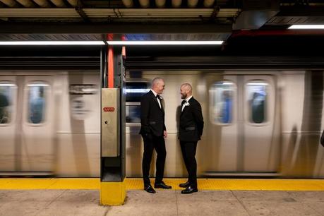 Ross and Chris’s Wedding at Wagner Cove