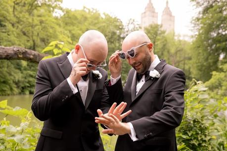 Ross and Chris’s Wedding at Wagner Cove