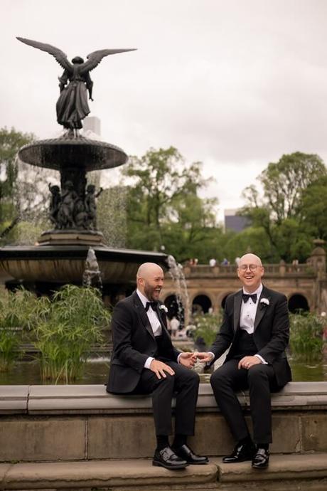 Ross and Chris’s Wedding at Wagner Cove