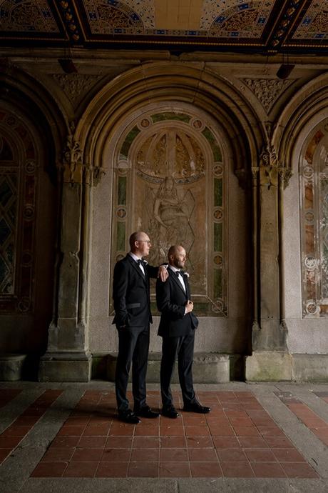 Ross and Chris’s Wedding at Wagner Cove