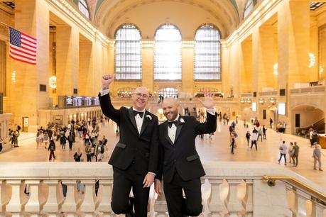 Ross and Chris’s Wedding at Wagner Cove