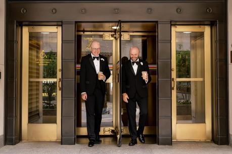 Ross and Chris’s Wedding at Wagner Cove