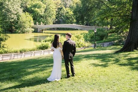 Anqi and Garett’s Early Morning Wedding on Cherry Hill Anqi and Garett’s Early Morning Wedding on Cherry Hill