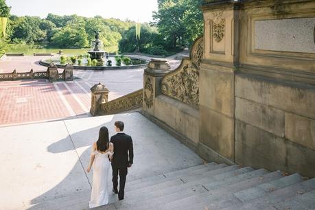 Anqi and Garett’s Early Morning Wedding on Cherry Hill Anqi and Garett’s Early Morning Wedding on Cherry Hill