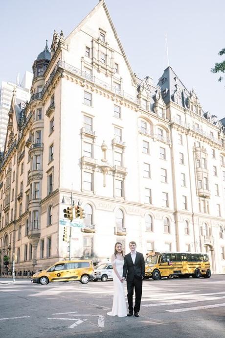 Anqi and Garett’s Early Morning Wedding on Cherry Hill Anqi and Garett’s Early Morning Wedding on Cherry Hill