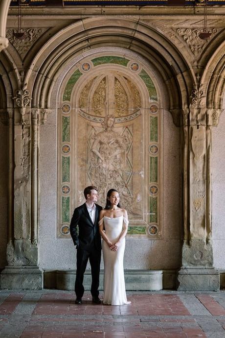 Anqi and Garett’s Early Morning Wedding on Cherry Hill Anqi and Garett’s Early Morning Wedding on Cherry Hill