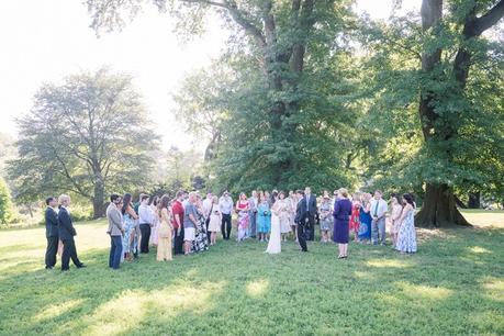 Anqi and Garett’s Early Morning Wedding on Cherry Hill Anqi and Garett’s Early Morning Wedding on Cherry Hill