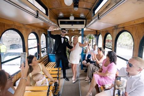 Danielle and Ciaran’s Destination Wedding in the Ladies’ Pavilion Danielle and Ciaran’s Destination Wedding in the Ladies’ Pavilion