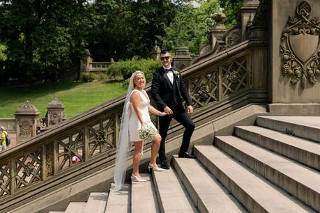 Danielle and Ciaran’s Destination Wedding in the Ladies’ Pavilion Danielle and Ciaran’s Destination Wedding in the Ladies’ Pavilion