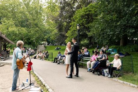 Danielle and Ciaran’s Destination Wedding in the Ladies’ Pavilion Danielle and Ciaran’s Destination Wedding in the Ladies’ Pavilion