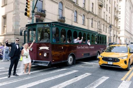 Danielle and Ciaran’s Destination Wedding in the Ladies’ Pavilion Danielle and Ciaran’s Destination Wedding in the Ladies’ Pavilion