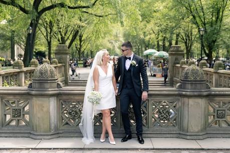 Danielle and Ciaran’s Destination Wedding in the Ladies’ Pavilion Danielle and Ciaran’s Destination Wedding in the Ladies’ Pavilion