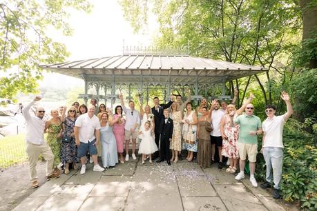 Danielle and Ciaran’s Destination Wedding in the Ladies’ Pavilion Danielle and Ciaran’s Destination Wedding in the Ladies’ Pavilion