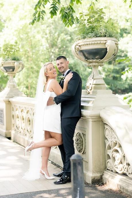 Danielle and Ciaran’s Destination Wedding in the Ladies’ Pavilion Danielle and Ciaran’s Destination Wedding in the Ladies’ Pavilion