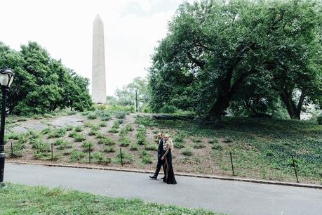 Mary and Billy’s Wedding under the Greywacke Arch