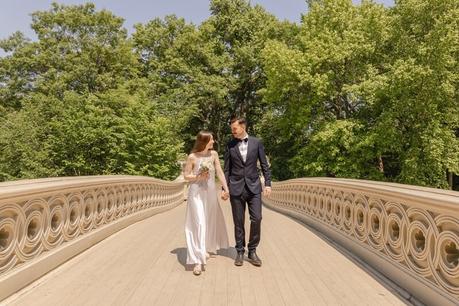 Keira and Nick’s Intimate and Minimalist Elopement Wedding in Wagner Cove Keira and Nick’s Intimate and Minimalist Elopement Wedding in Wagner Cove