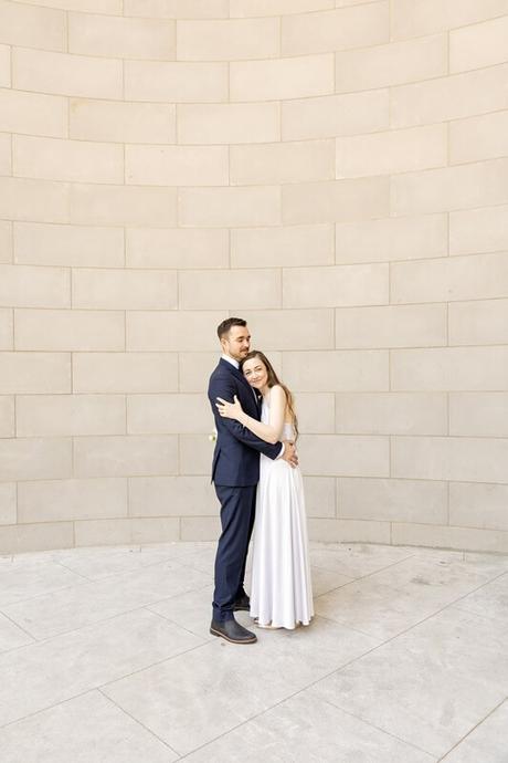 Keira and Nick’s Intimate and Minimalist Elopement Wedding in Wagner Cove Keira and Nick’s Intimate and Minimalist Elopement Wedding in Wagner Cove