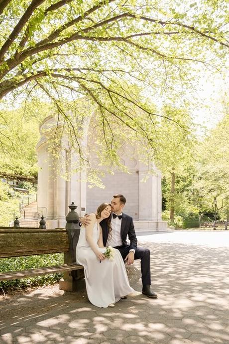 Keira and Nick’s Intimate and Minimalist Elopement Wedding in Wagner Cove Keira and Nick’s Intimate and Minimalist Elopement Wedding in Wagner Cove