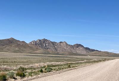 Desert Mountain—Utah's latest GeoSight