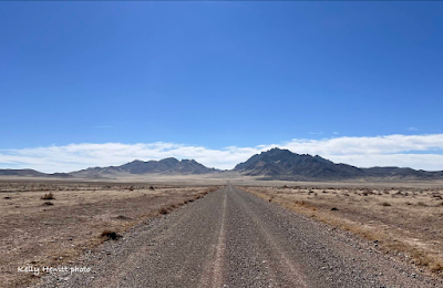 Desert Mountain—Utah's latest GeoSight