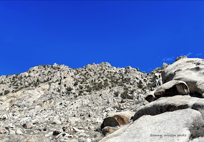 Desert Mountain—Utah's latest GeoSight