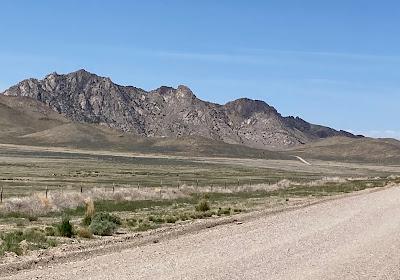 Desert Mountain—Utah's latest GeoSight