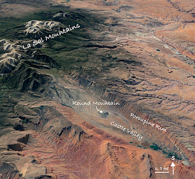 A Restless Region on the Colorado Plateau