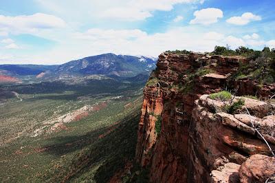 A Restless Region on the Colorado Plateau