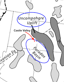 A Restless Region on the Colorado Plateau