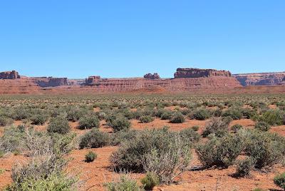A Restless Region on the Colorado Plateau