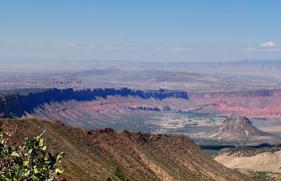 A Restless Region on the Colorado Plateau